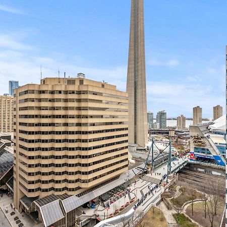 Globalstay Modern Downtown Apartment Toronto Zewnętrze zdjęcie
