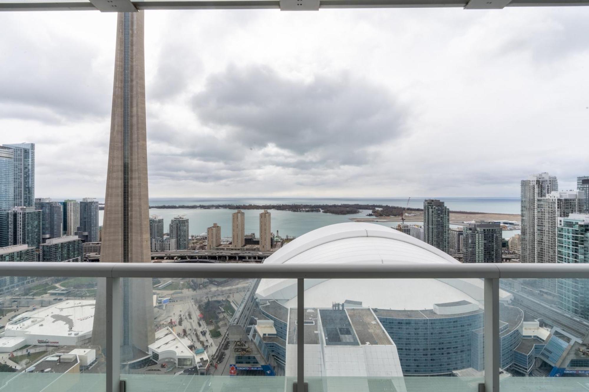 Globalstay Modern Downtown Apartment Toronto Zewnętrze zdjęcie