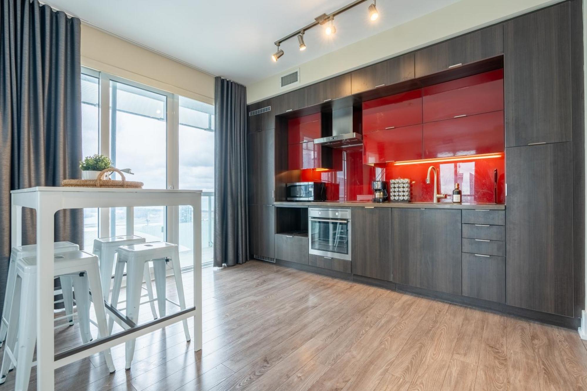 Globalstay Modern Downtown Apartment Toronto Zewnętrze zdjęcie