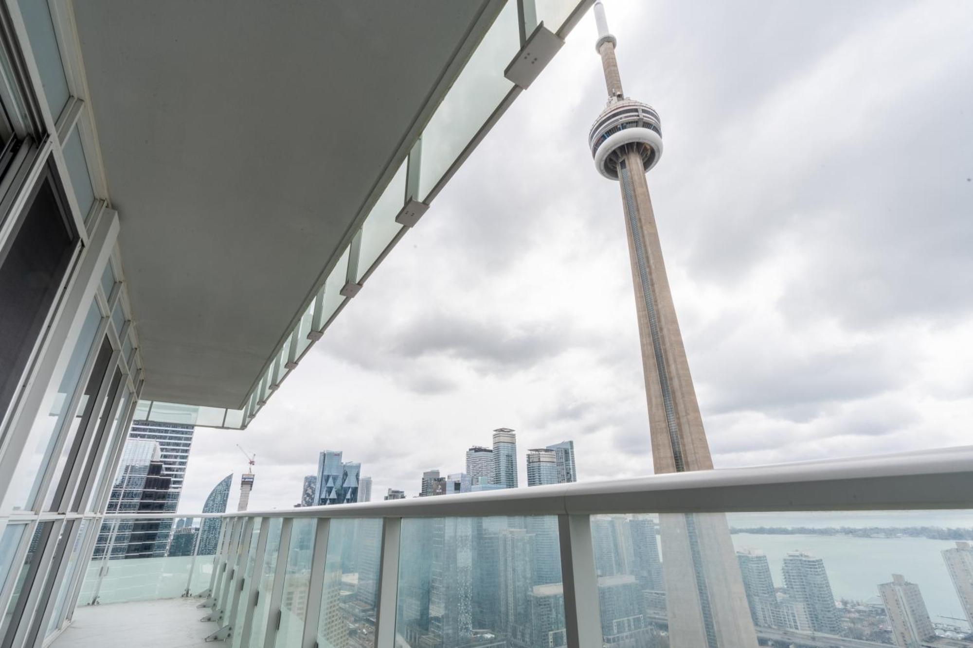 Globalstay Modern Downtown Apartment Toronto Zewnętrze zdjęcie