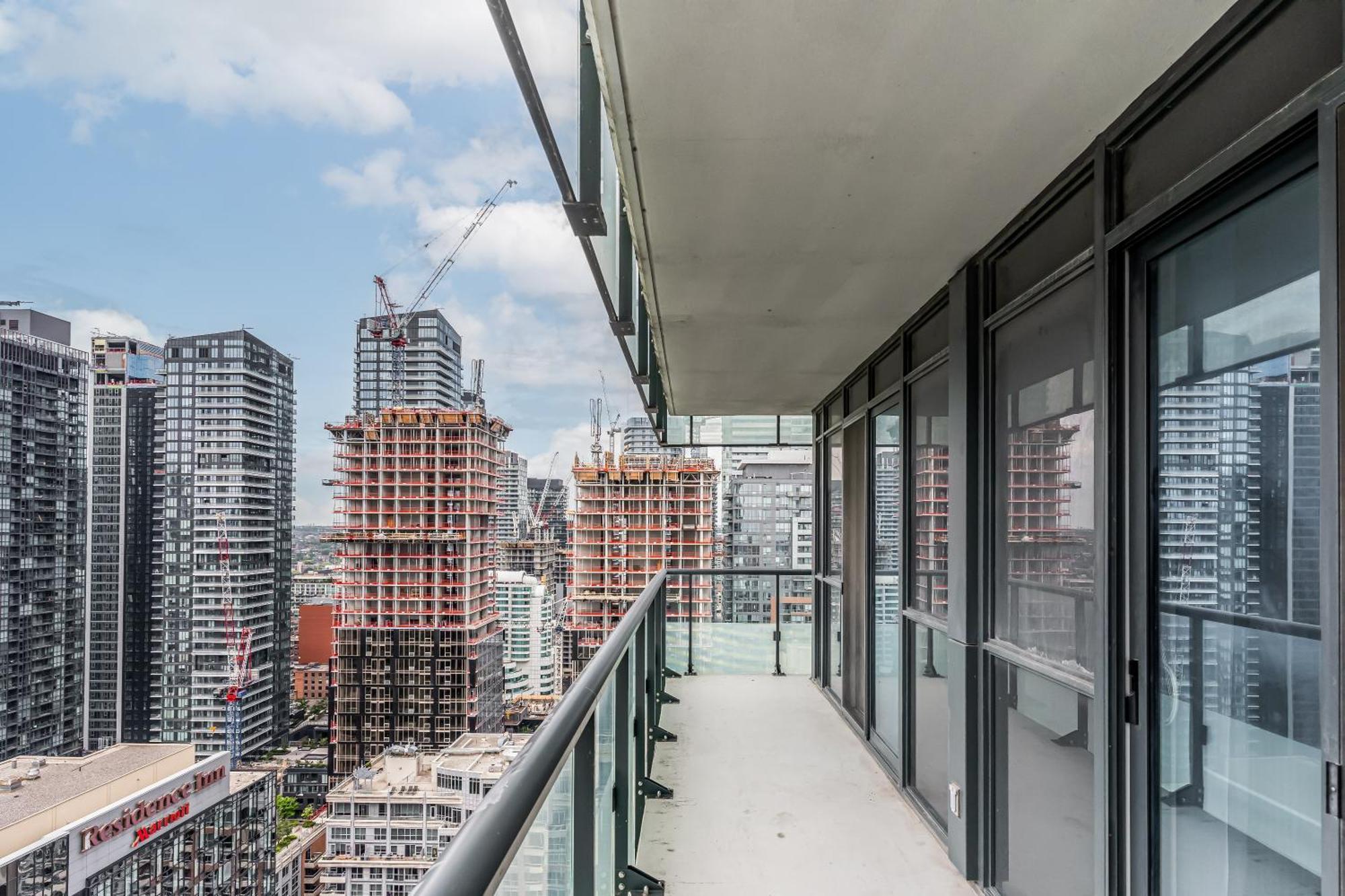 Globalstay Modern Downtown Apartment Toronto Zewnętrze zdjęcie