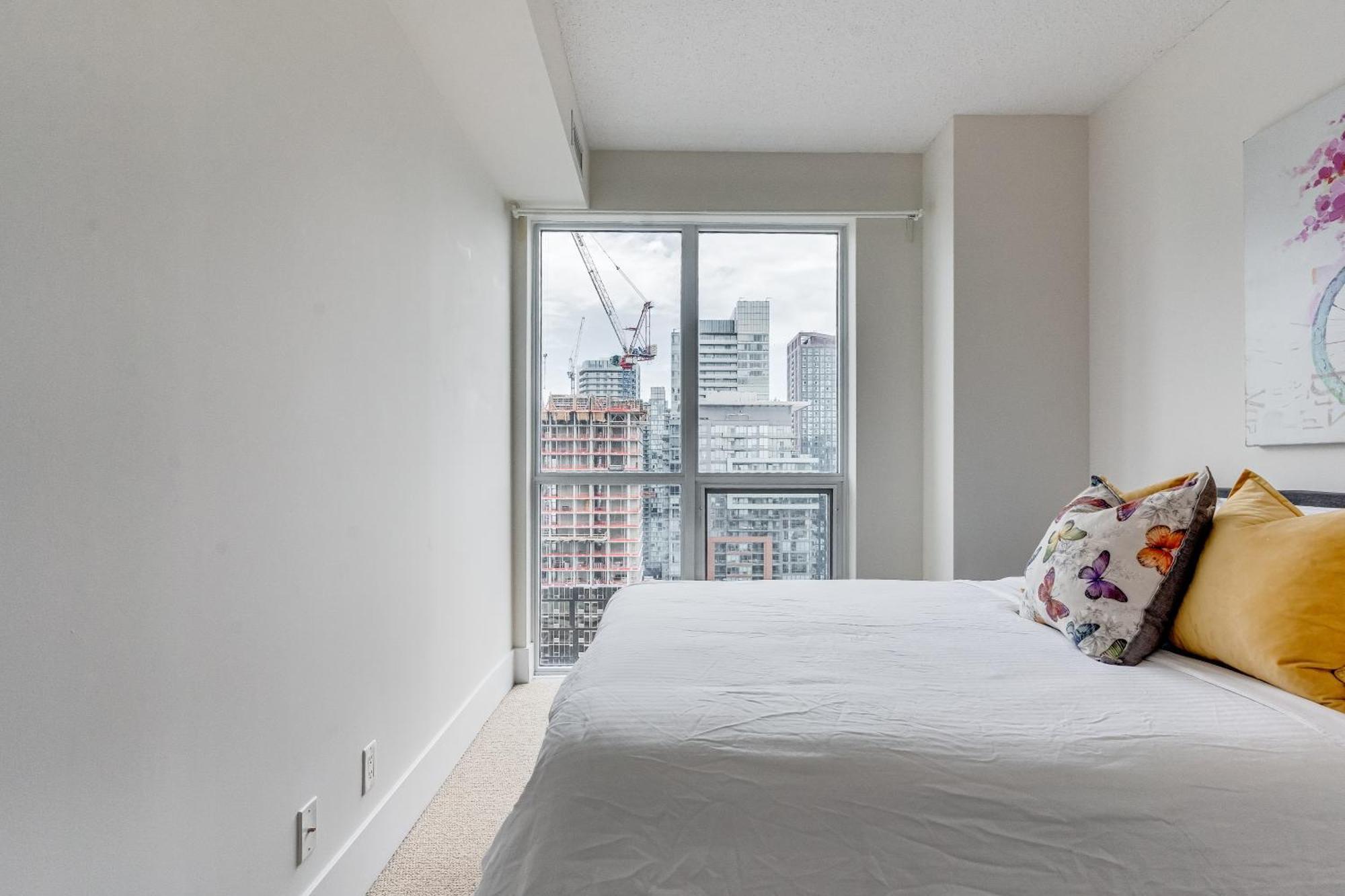 Globalstay Modern Downtown Apartment Toronto Zewnętrze zdjęcie