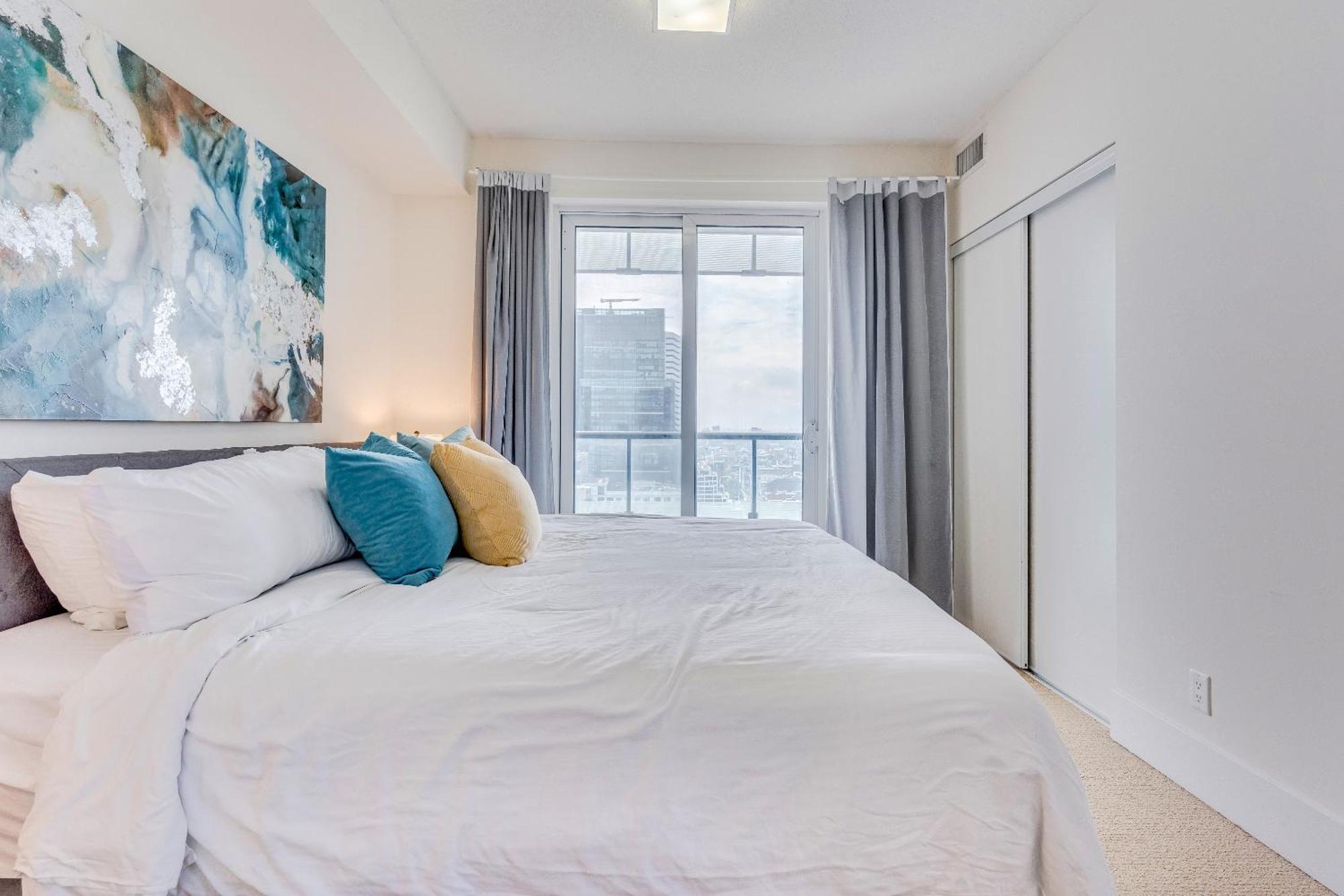 Globalstay Modern Downtown Apartment Toronto Zewnętrze zdjęcie
