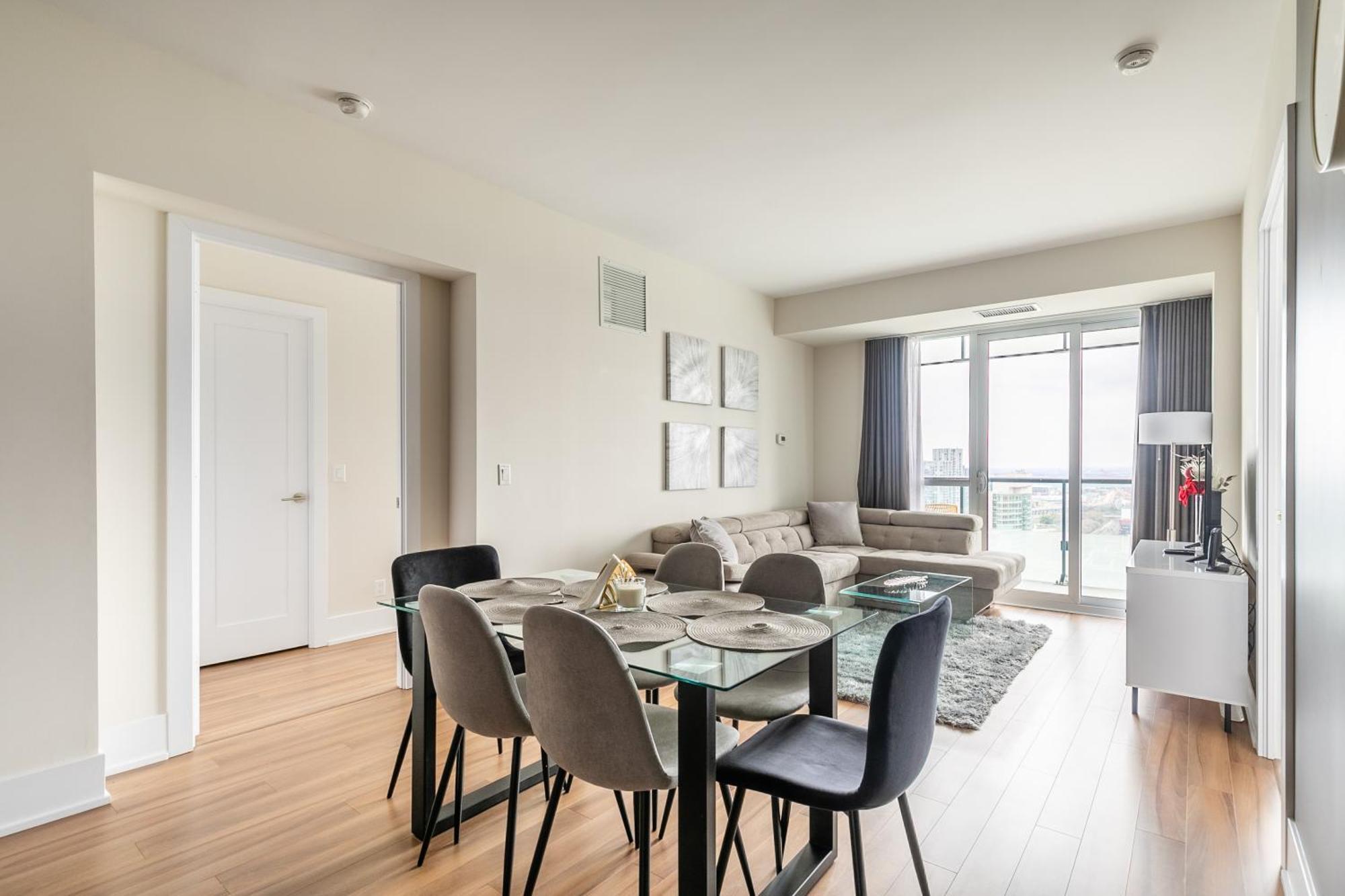 Globalstay Modern Downtown Apartment Toronto Zewnętrze zdjęcie
