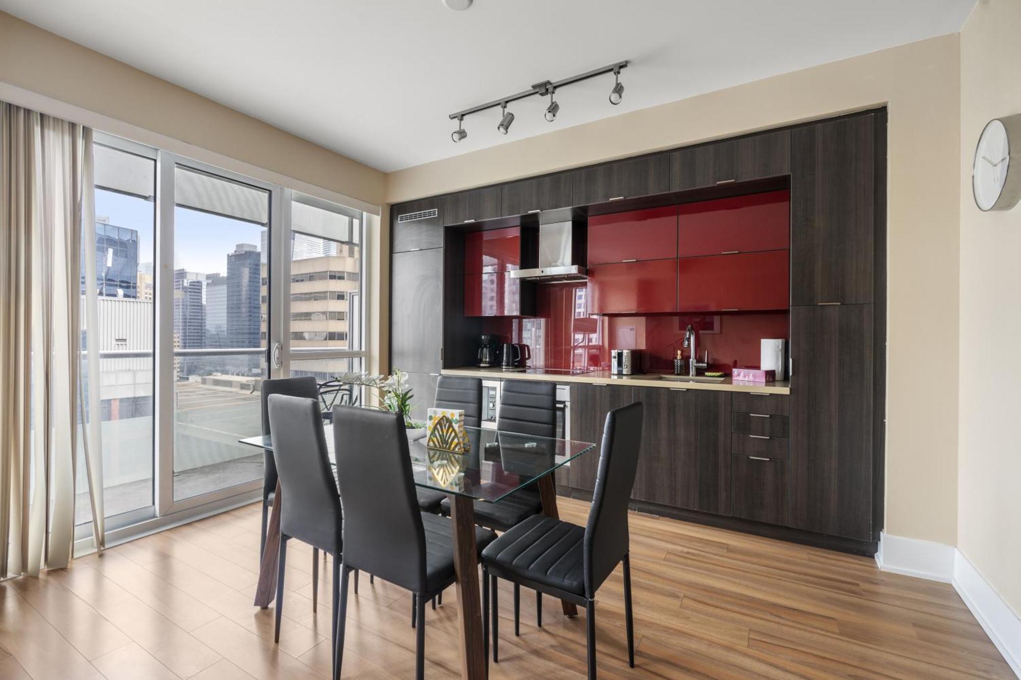Globalstay Modern Downtown Apartment Toronto Zewnętrze zdjęcie