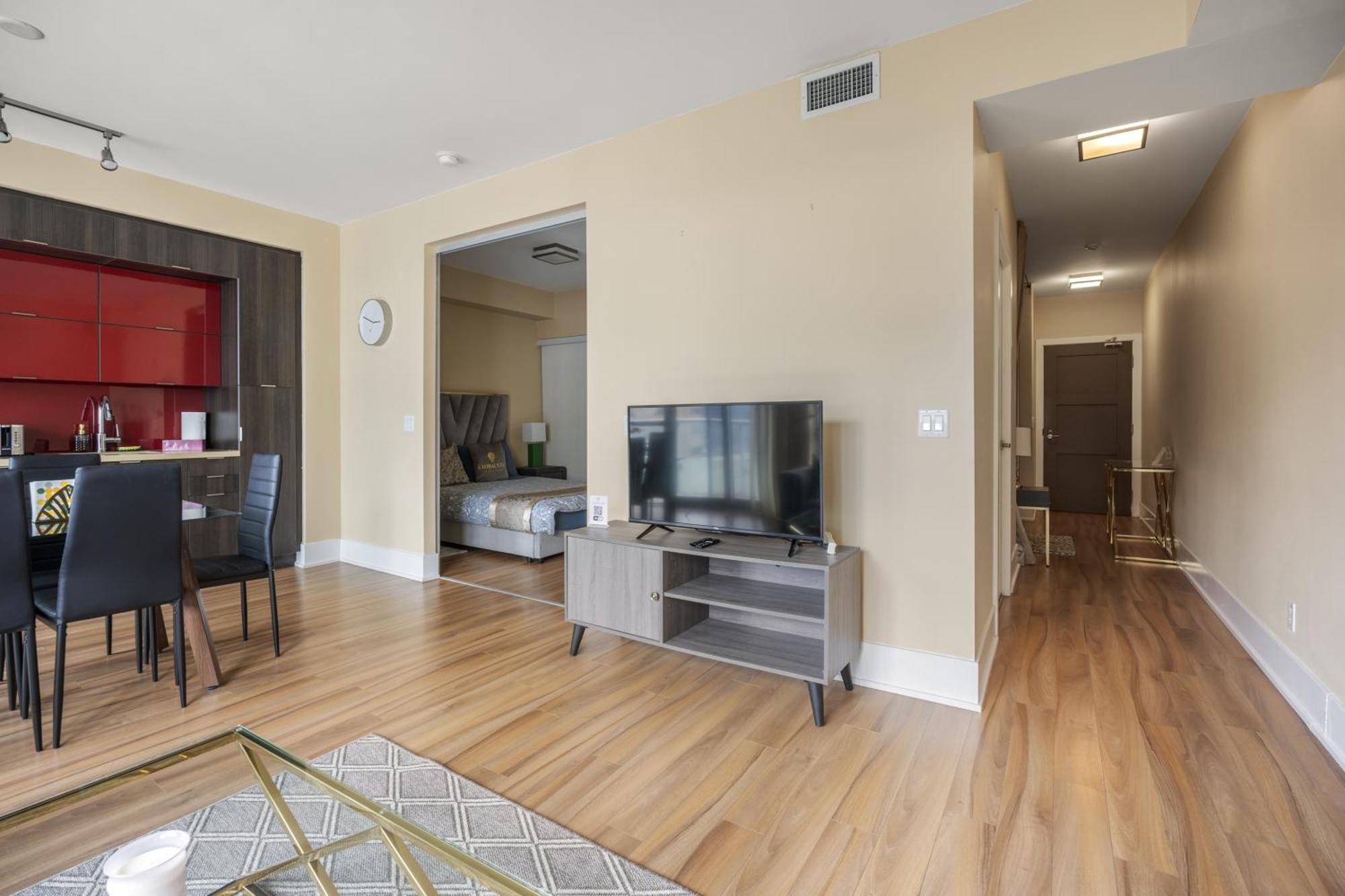 Globalstay Modern Downtown Apartment Toronto Zewnętrze zdjęcie