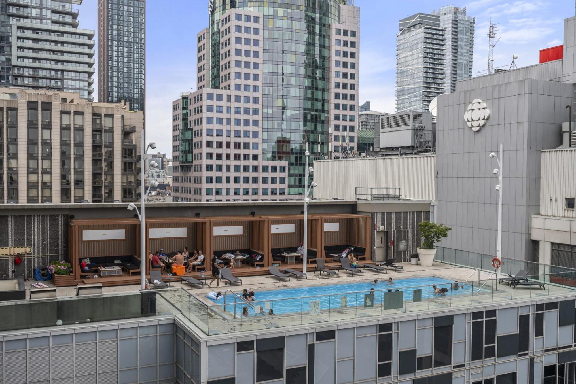 Globalstay Modern Downtown Apartment Toronto Zewnętrze zdjęcie