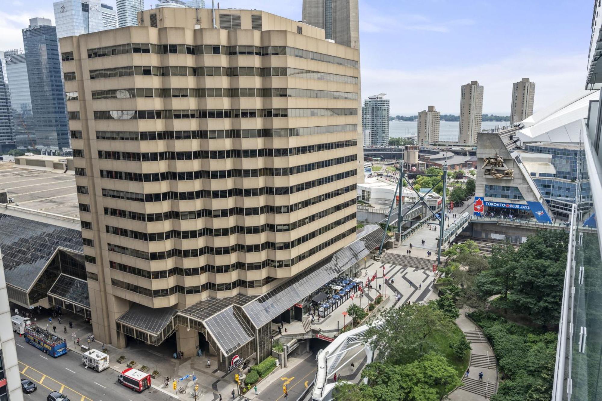 Globalstay Modern Downtown Apartment Toronto Zewnętrze zdjęcie