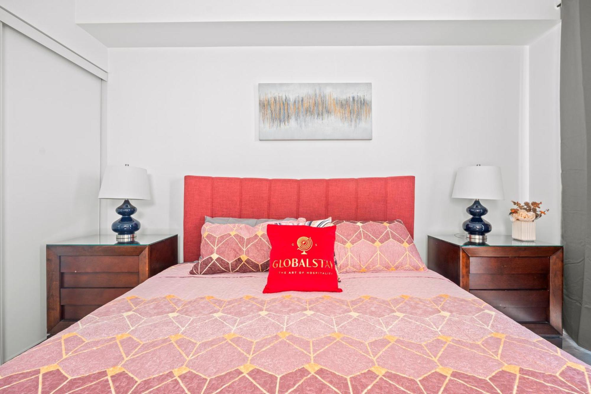 Globalstay Modern Downtown Apartment Toronto Zewnętrze zdjęcie