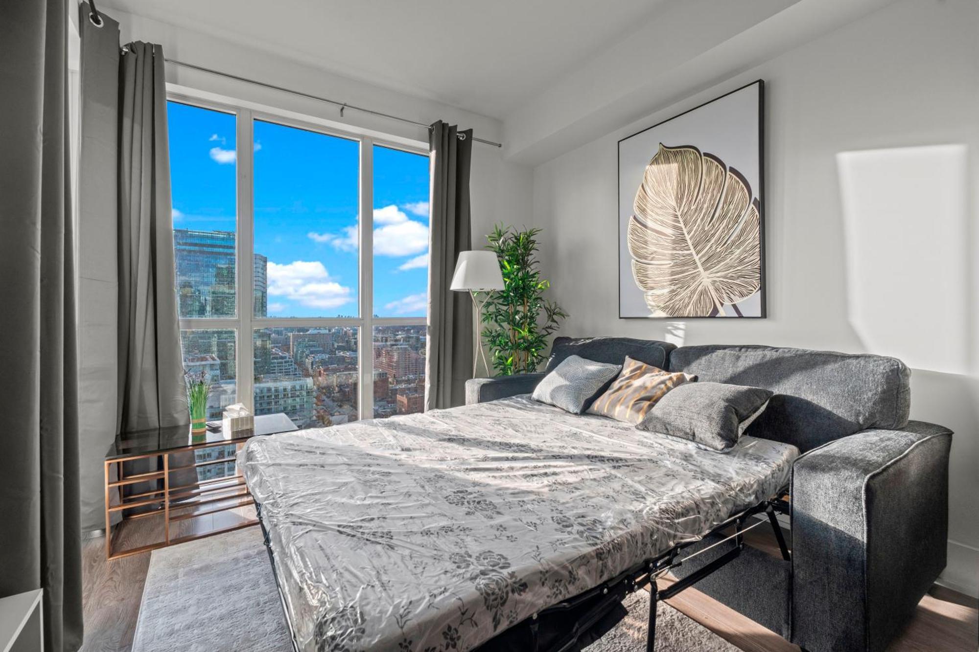 Globalstay Modern Downtown Apartment Toronto Zewnętrze zdjęcie