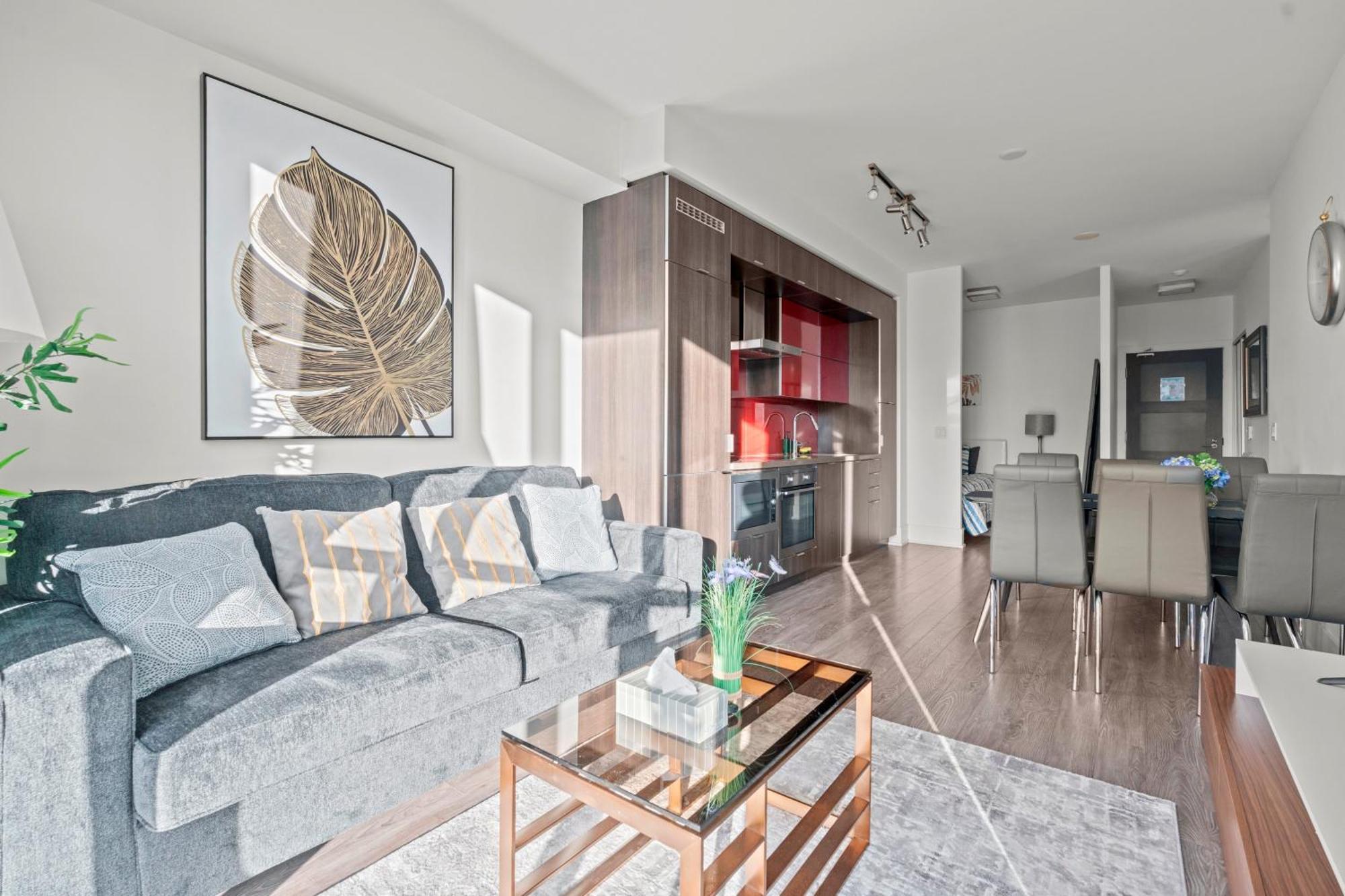 Globalstay Modern Downtown Apartment Toronto Zewnętrze zdjęcie