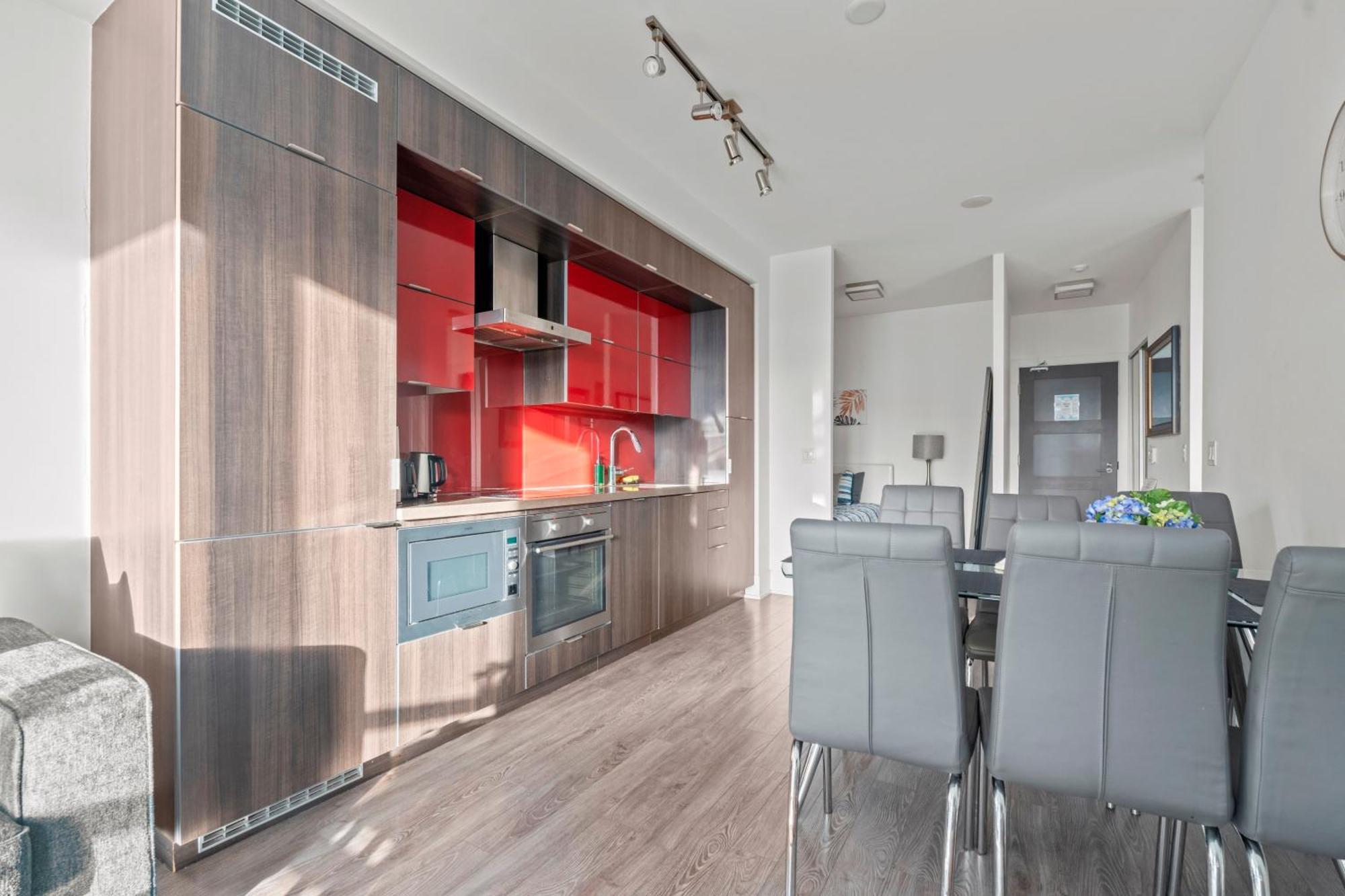 Globalstay Modern Downtown Apartment Toronto Zewnętrze zdjęcie