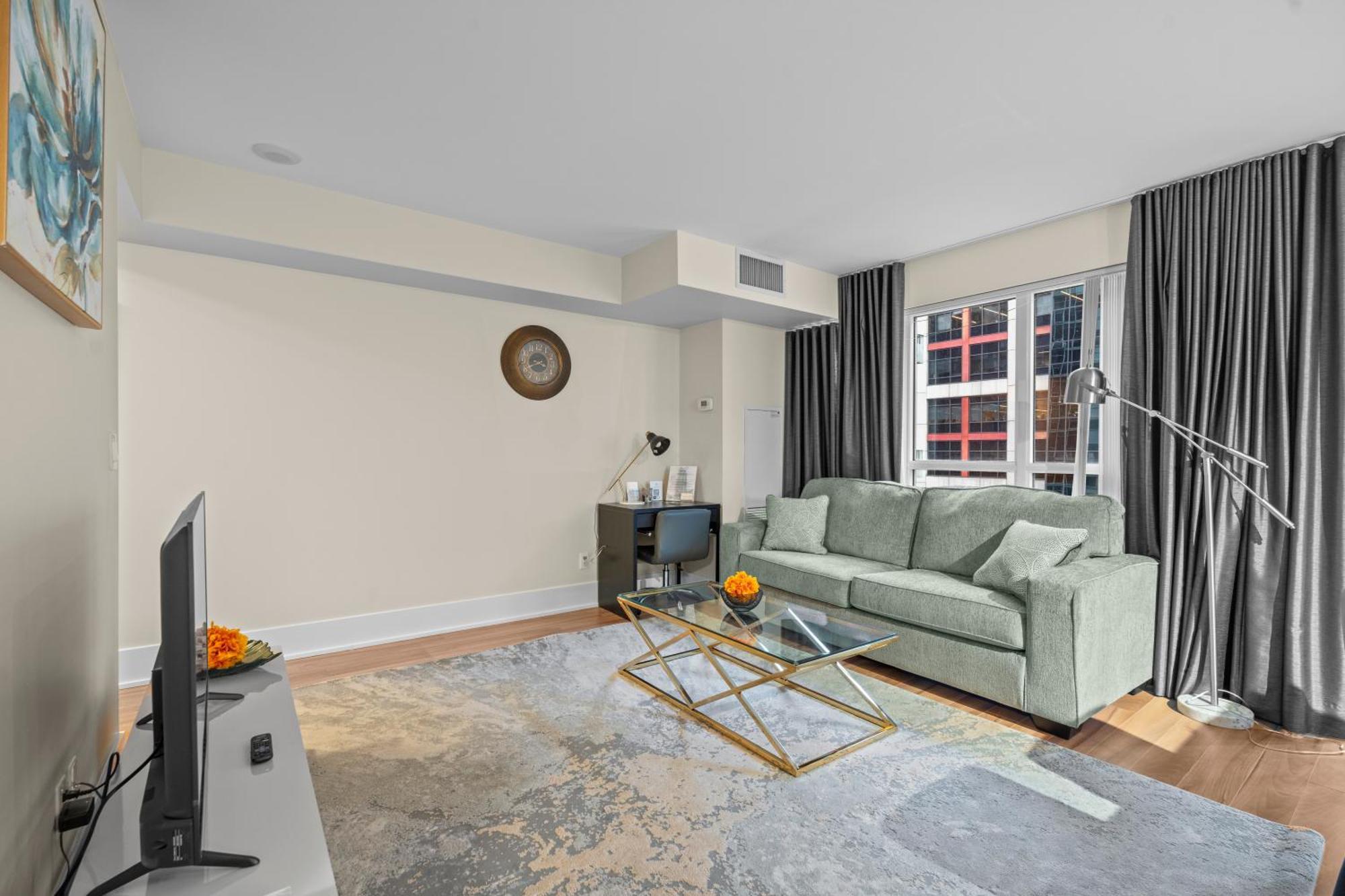 Globalstay Modern Downtown Apartment Toronto Zewnętrze zdjęcie
