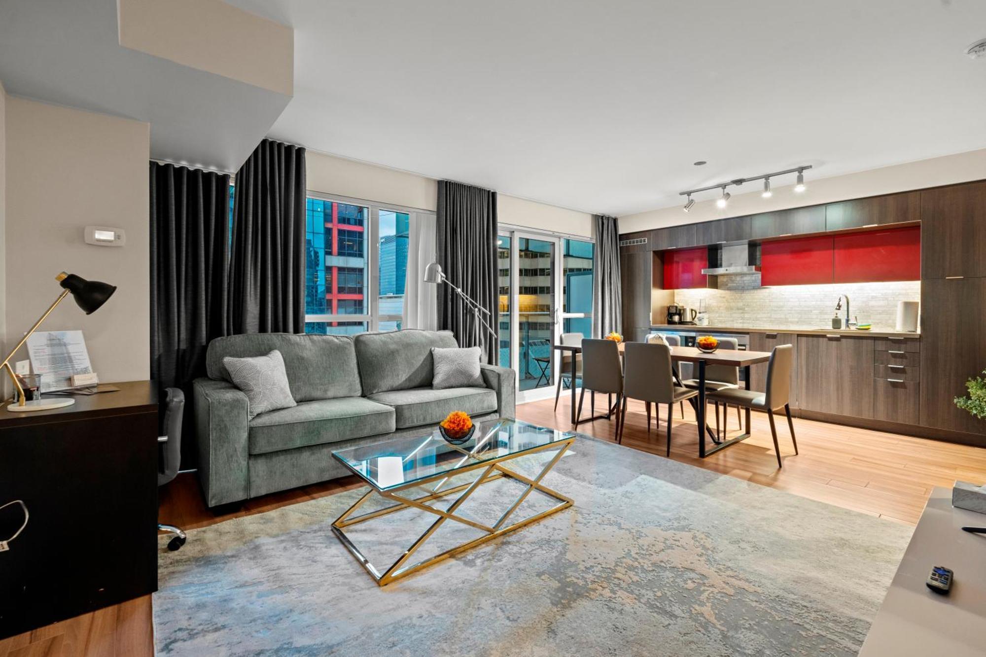 Globalstay Modern Downtown Apartment Toronto Zewnętrze zdjęcie