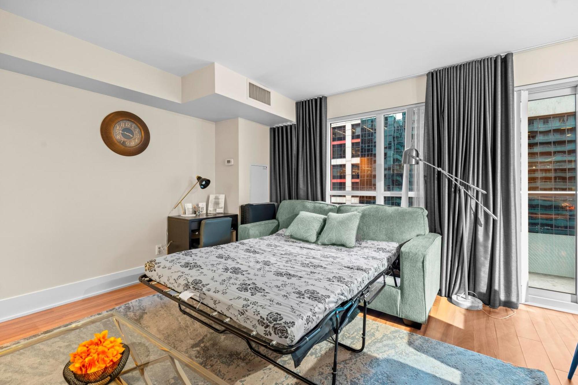 Globalstay Modern Downtown Apartment Toronto Zewnętrze zdjęcie