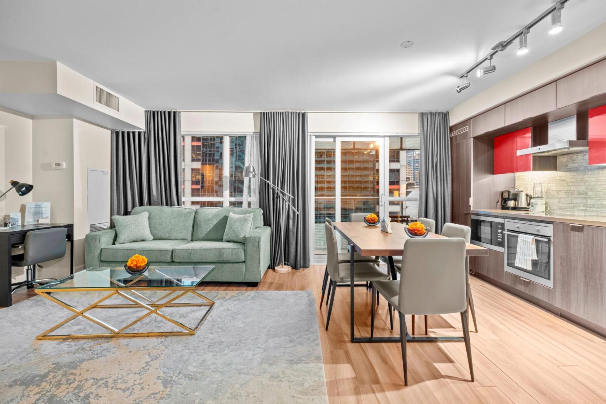 Globalstay Modern Downtown Apartment Toronto Zewnętrze zdjęcie