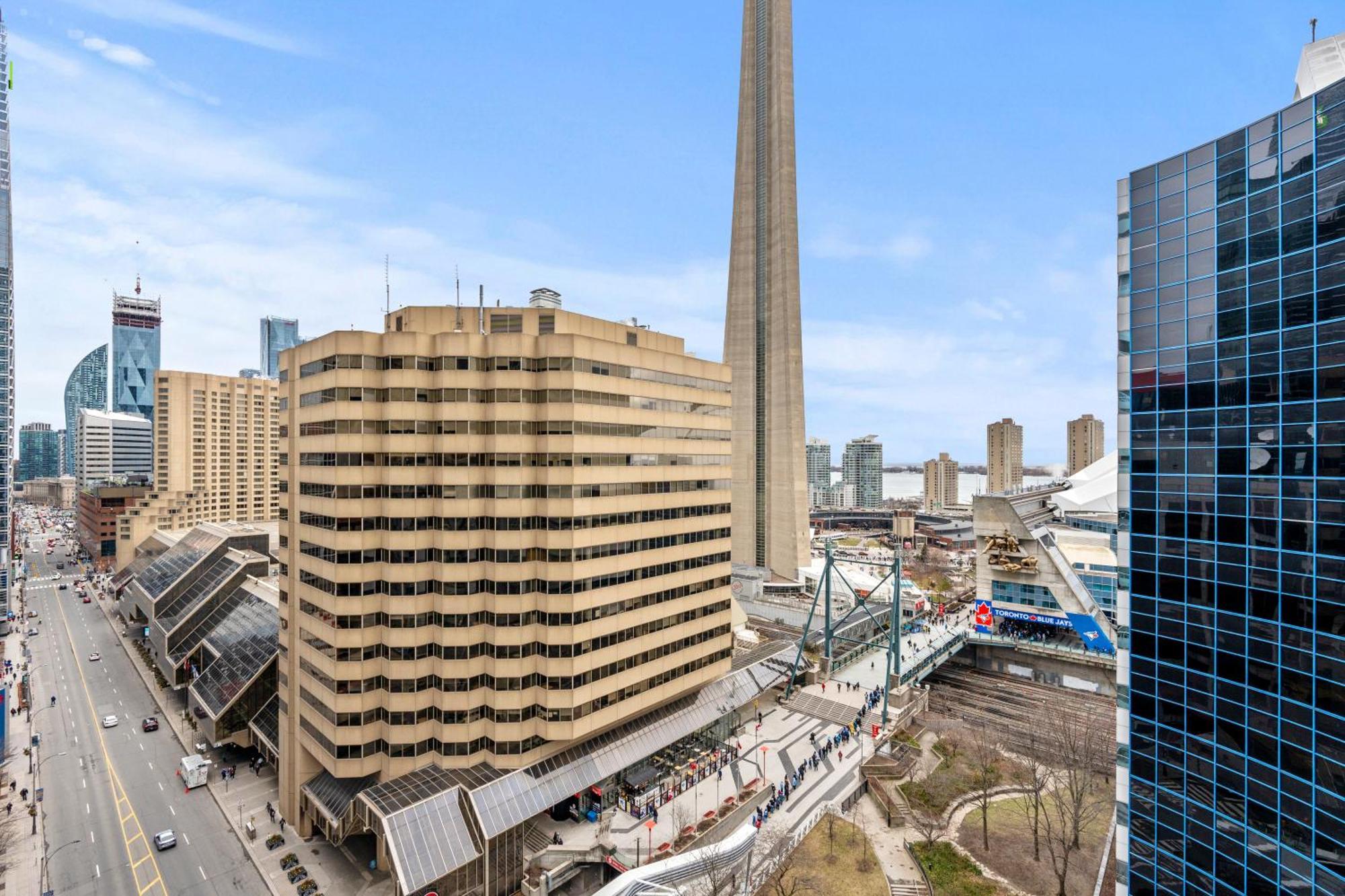 Globalstay Modern Downtown Apartment Toronto Zewnętrze zdjęcie