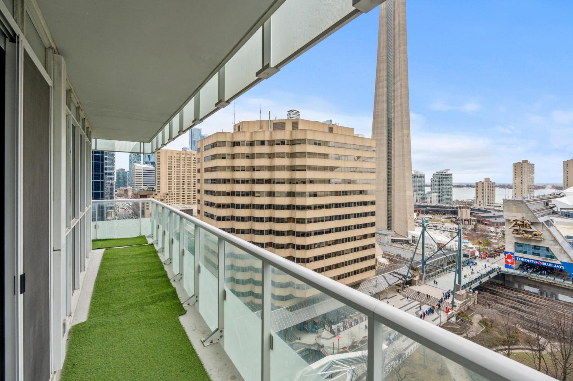 Globalstay Modern Downtown Apartment Toronto Zewnętrze zdjęcie