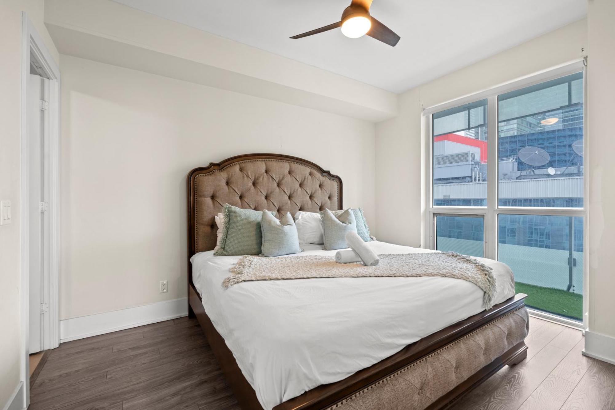 Globalstay Modern Downtown Apartment Toronto Zewnętrze zdjęcie