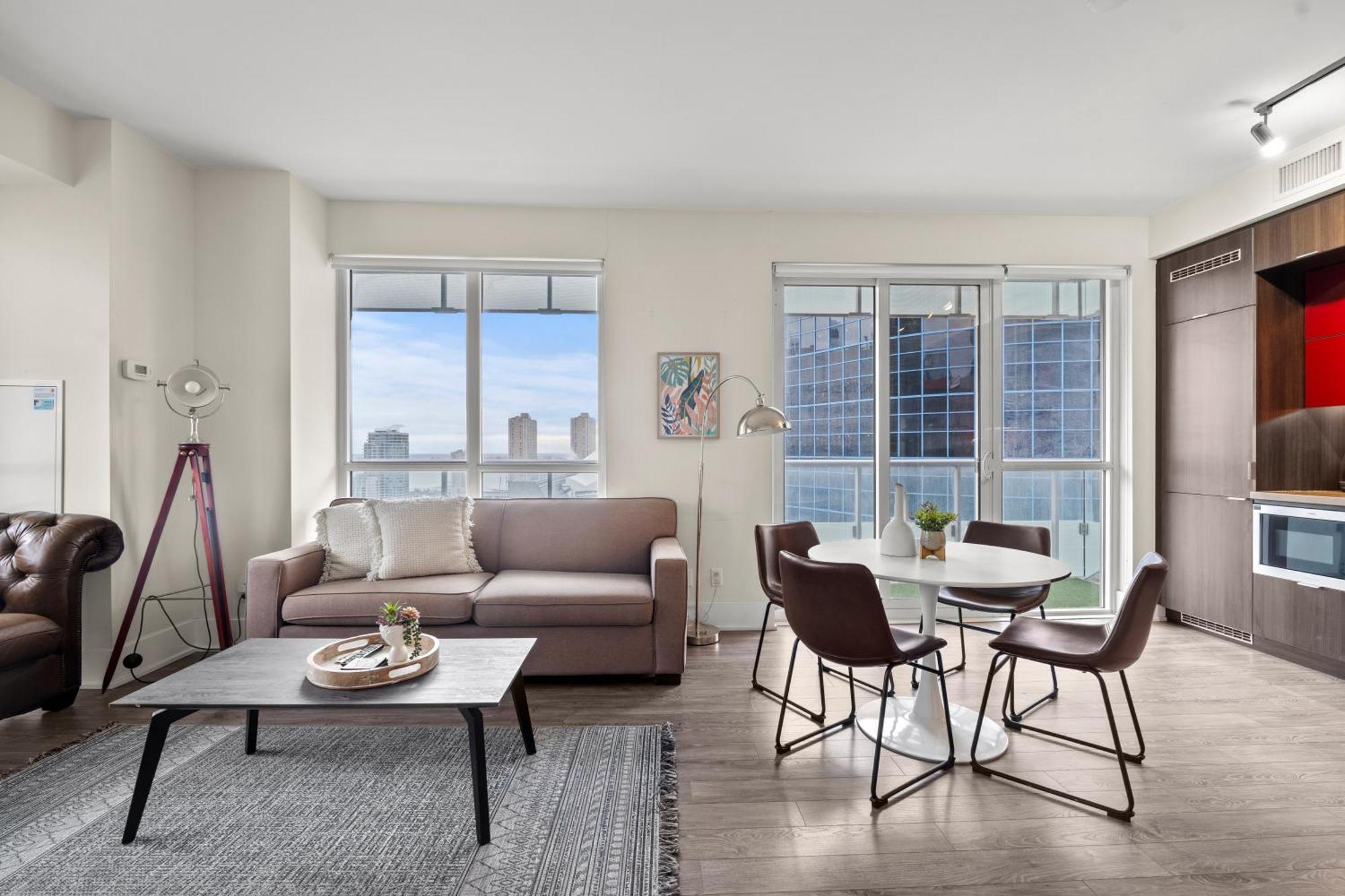 Globalstay Modern Downtown Apartment Toronto Zewnętrze zdjęcie