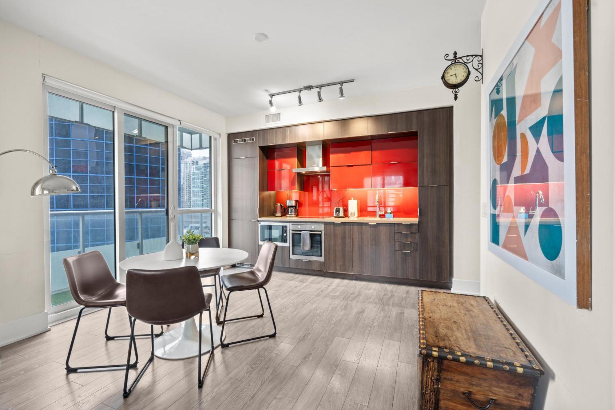 Globalstay Modern Downtown Apartment Toronto Zewnętrze zdjęcie
