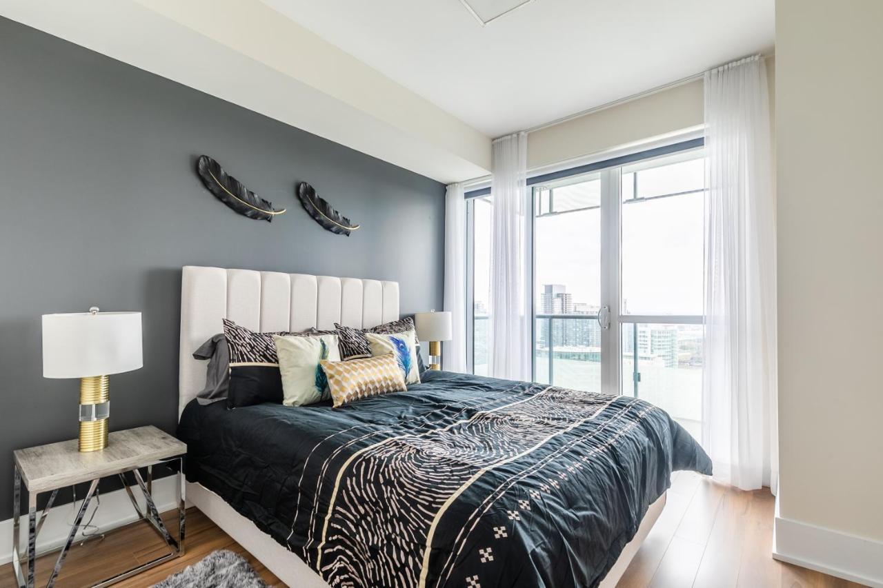 Globalstay Modern Downtown Apartment Toronto Zewnętrze zdjęcie